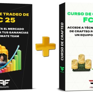 Curso de Tradeo + Curso de Crafteo de FC 25