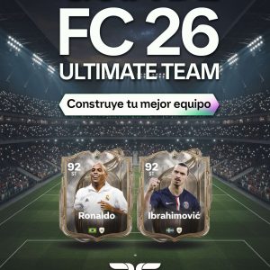Guía de FC 26 Ultimate Team