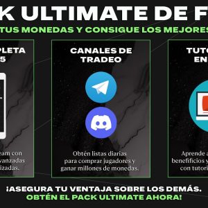 FIFAntastic Pack Ultimate de FC 25